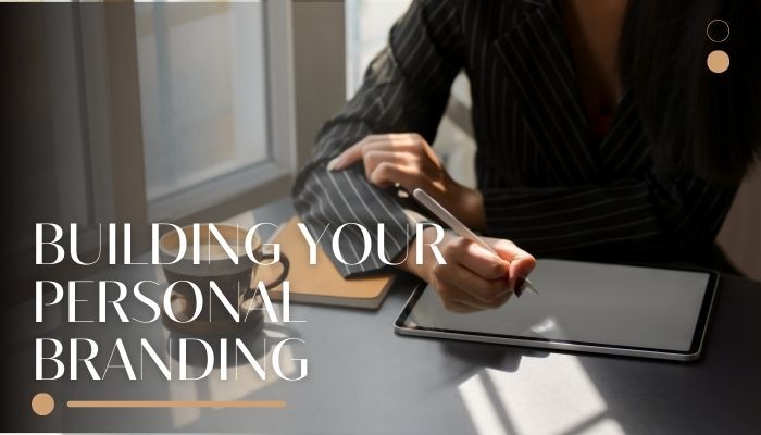 building your personal branding
