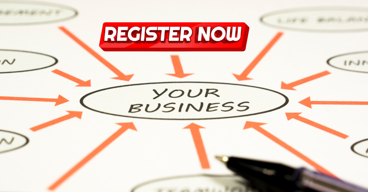 register your business
